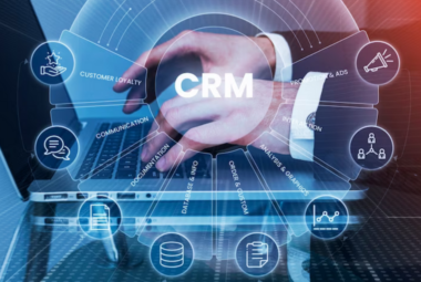 AI-Powered CRM