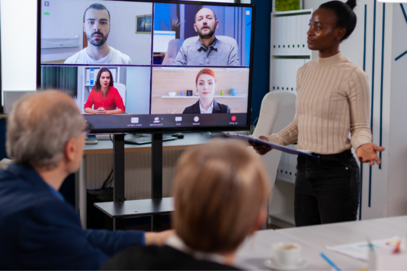 video conferencing