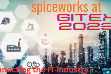 Spiceworks at GITEX 2023