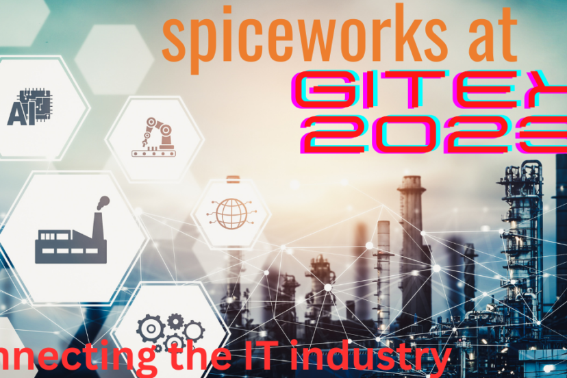 Spiceworks at GITEX 2023