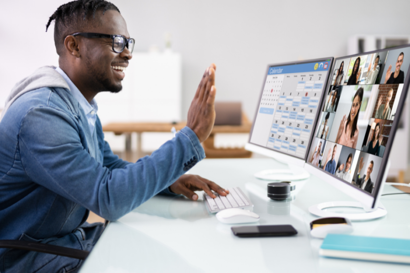 Google Meet for Video Conferencing