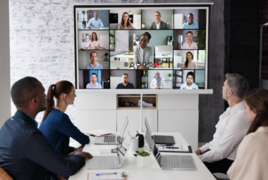 Microsoft Teams for Video Conferencing