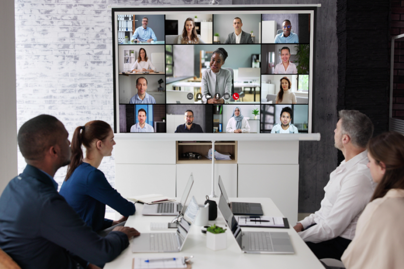 Microsoft Teams for Video Conferencing