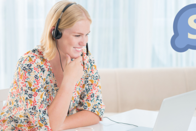 Skype for Video Conferencing